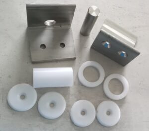 Kit de relevage pour quille (QR)