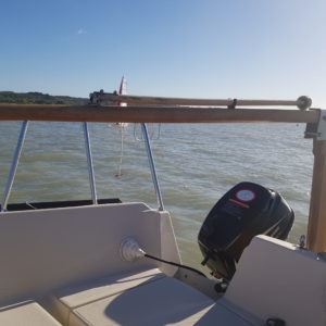 Barre franche de safran