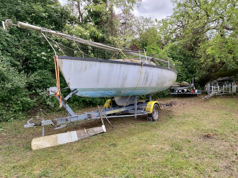 au début c'est moussu