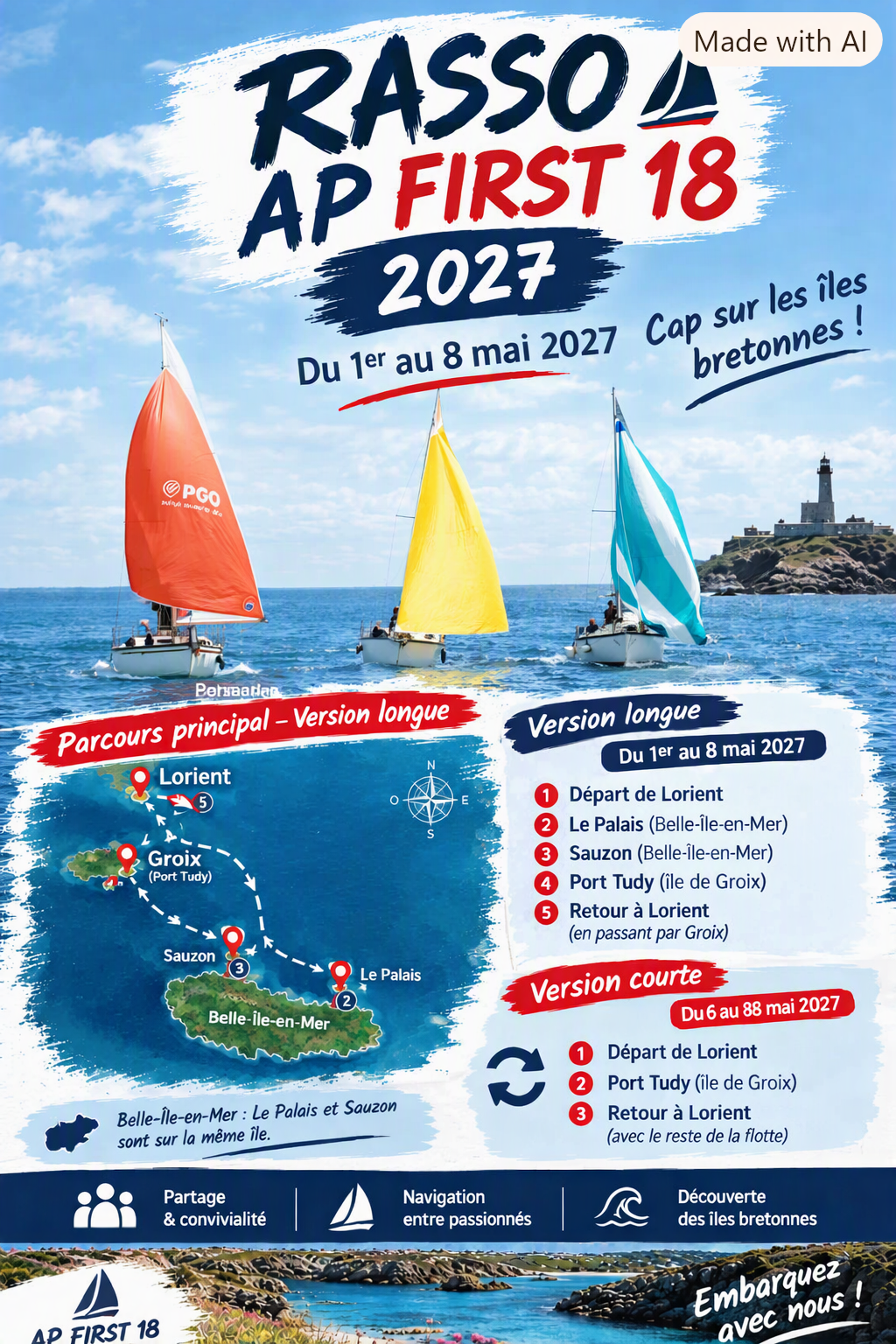 Affiche du RASSO 2027